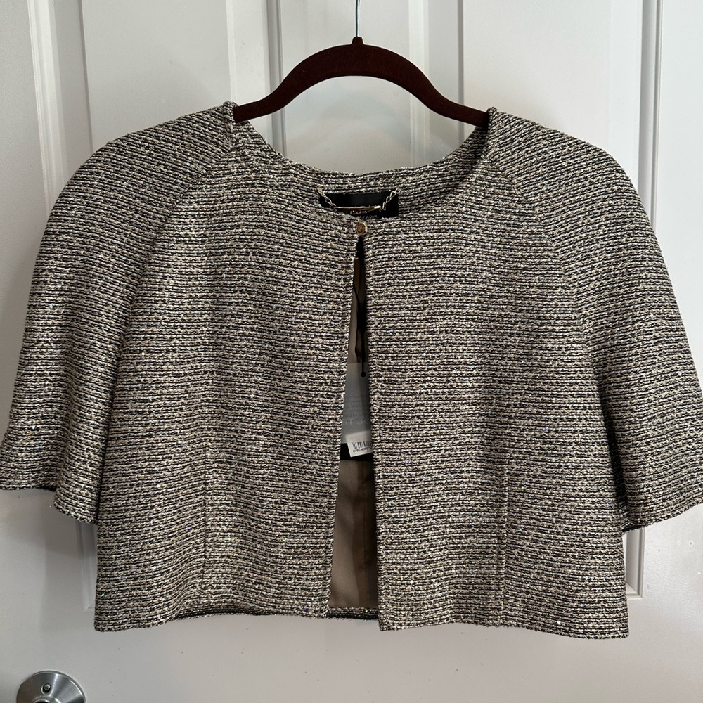 #NWT Never worn #StJohnsCouture evening jacket